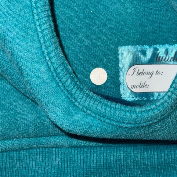Lululemon Scuba size 4 Sweater - Picture 10 of 12